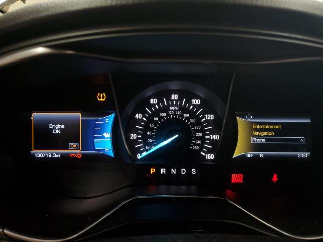2017 FORD FUSION TITANIUM 3FA6P0K91HR258823