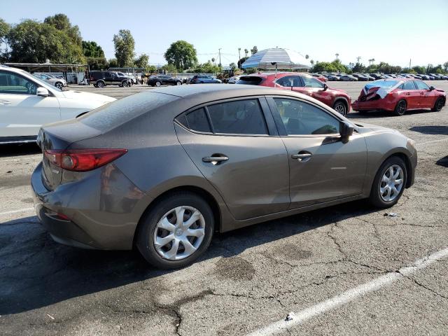 MAZDA 3 SPORT 2015 gray  gas 3MZBM1U75FM152806 photo #4
