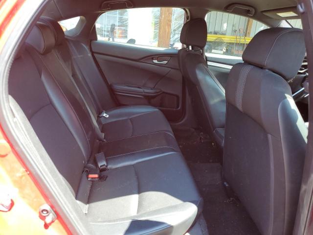 2020 HONDA CIVIC SPORT 2HGFC2F82LH527078