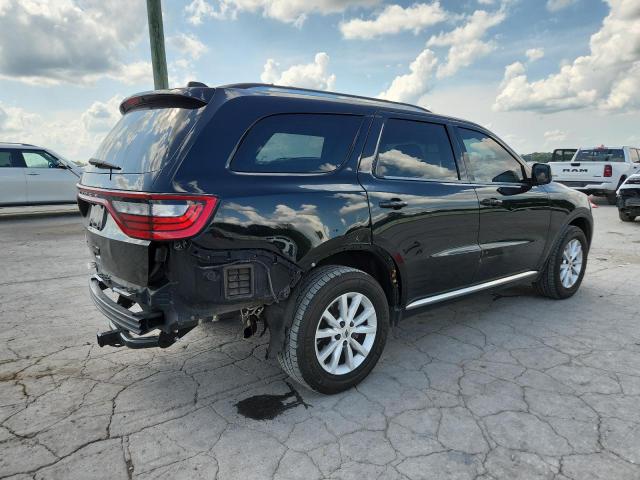 2019 DODGE DURANGO SX 1C4RDJAG7KC827492