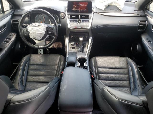 2020 LEXUS NX 300 F S JTJSARBZ6L2176689