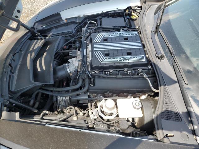 2018 CHEVROLET CORVETTE Z 1G1YP2D62J5600749