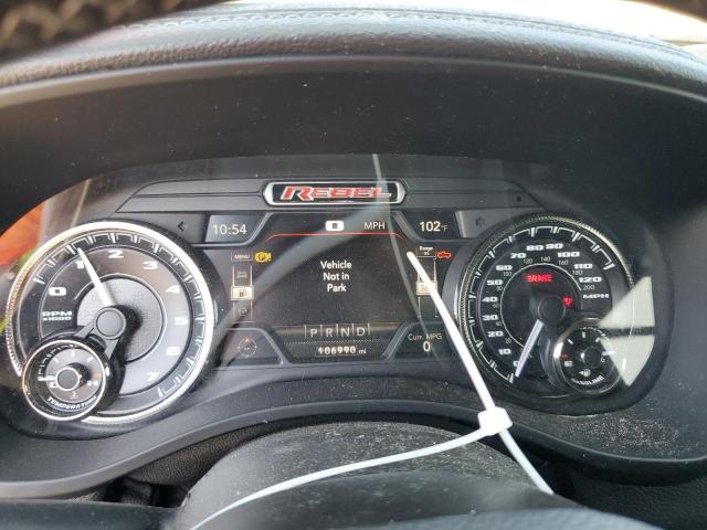 2020 RAM 1500 REBEL 1C6SRFLT3LN409664