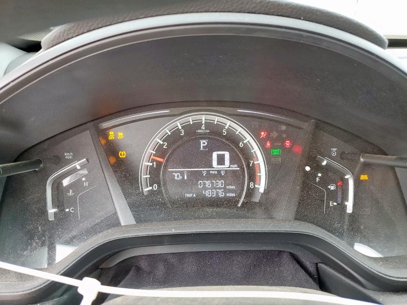 2018 HONDA CR-V LX - 2HKRW5H34JH410936