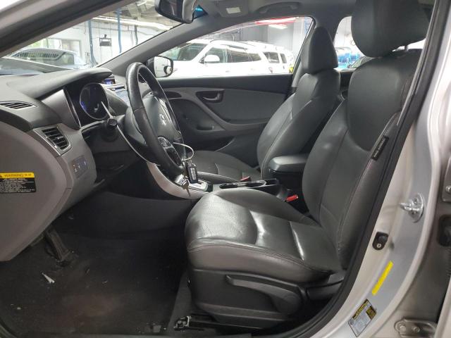 2012 HYUNDAI ELANTRA GL #3284998920