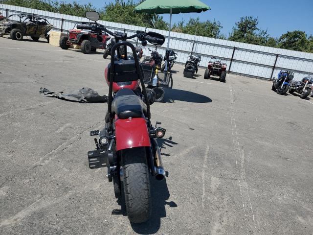 2020 HARLEY-DAVIDSON FXBB 1HD1YJJ29LB012769