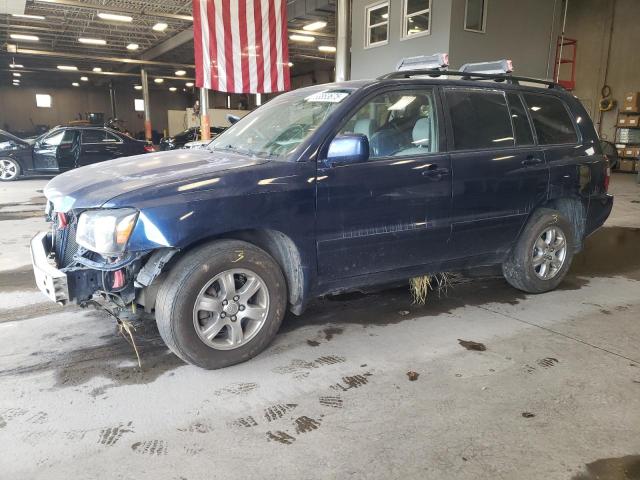 TOYOTA HIGHLANDER