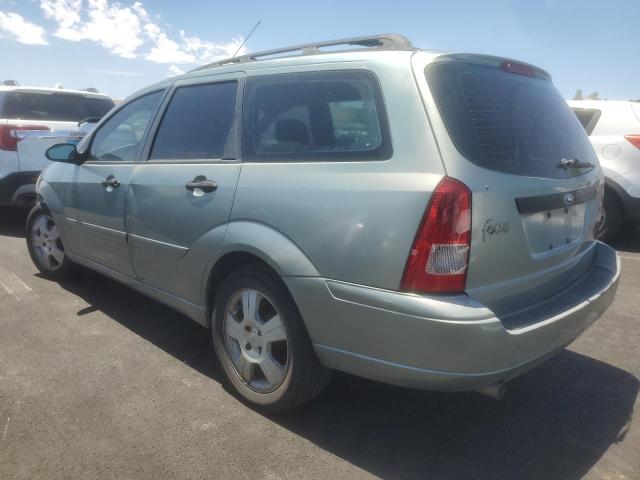 FORD FOCUS SE 2004 green  gas 1FAFP36384W191801 photo #3