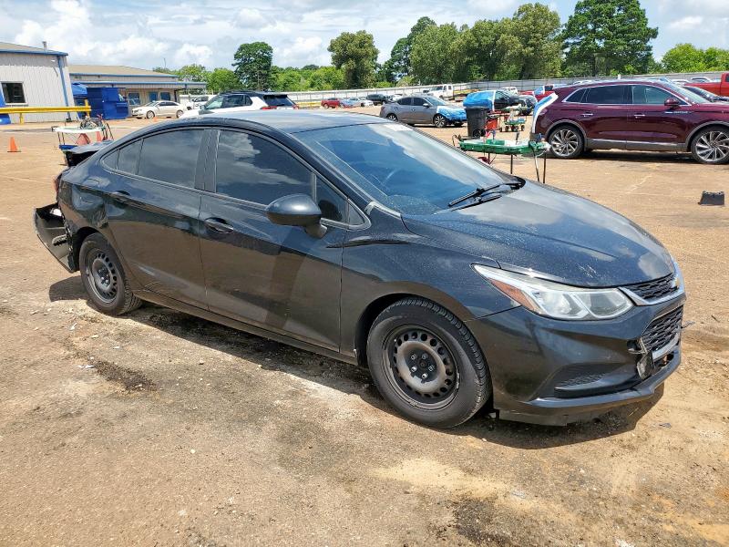 2017 CHEVROLET CRUZE LS 1G1BC5SM5H7229508