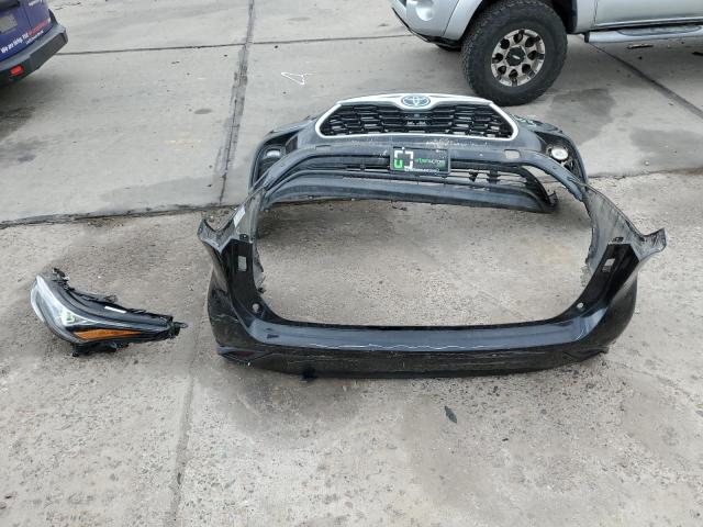 2021 TOYOTA HIGHLANDER 5TDXBRCH1MS536912