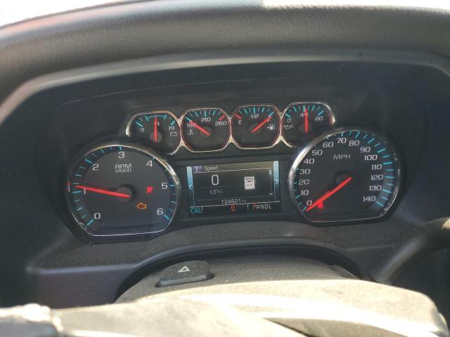 2018 GMC SIERRA K1500 SLT - 3GTU2NEC3JG475926