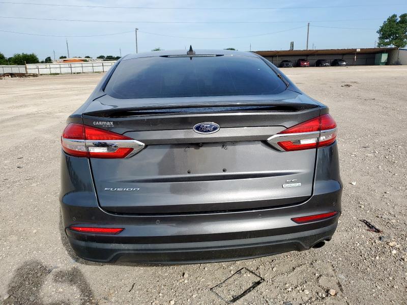 2020 FORD FUSION SE - 3FA6P0HD9LR155413