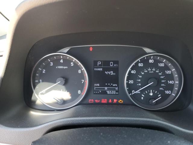 2017 HYUNDAI ELANTRA SE - KMHD84LF2HU153562