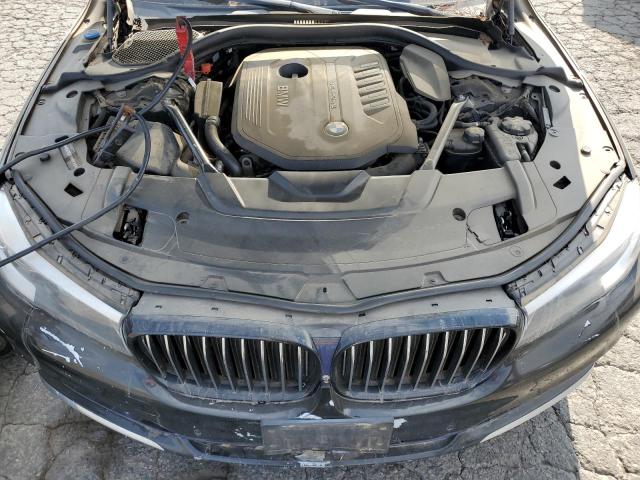 2016 BMW 740 I WBA7E2C58GG714590