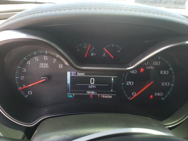 2019 CHEVROLET IMPALA LT 2G11Z5S38K9108432