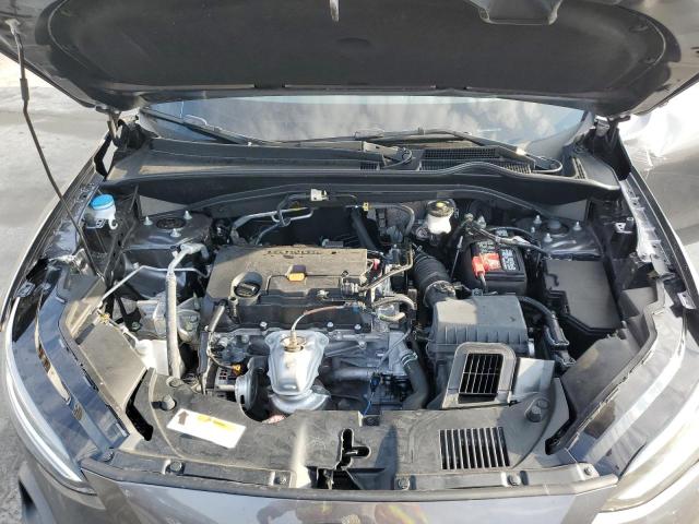 2024 HONDA HR-V LX 3CZRZ2H3XRM742773