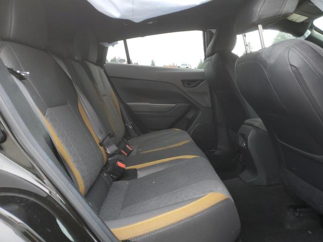 2025 SUBARU CROSSTREK 4S4GUHF6XS3741122