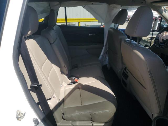 2017 HONDA PILOT EXL 5FNYF6H57HB100694
