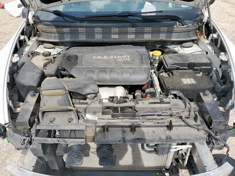 2017 JEEP CHEROKEE L - 1C4PJLCBXHW604237