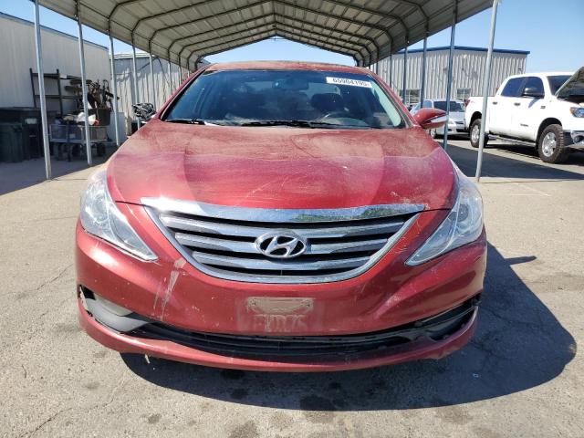 2014 HYUNDAI SONATA SE - 5NPEC4AC4EH911195