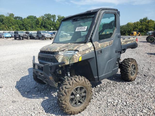 2019 POLARIS RANGER XP 1000 EPS NORTHSTAR HVAC EDITION 4XARRU991K8917062