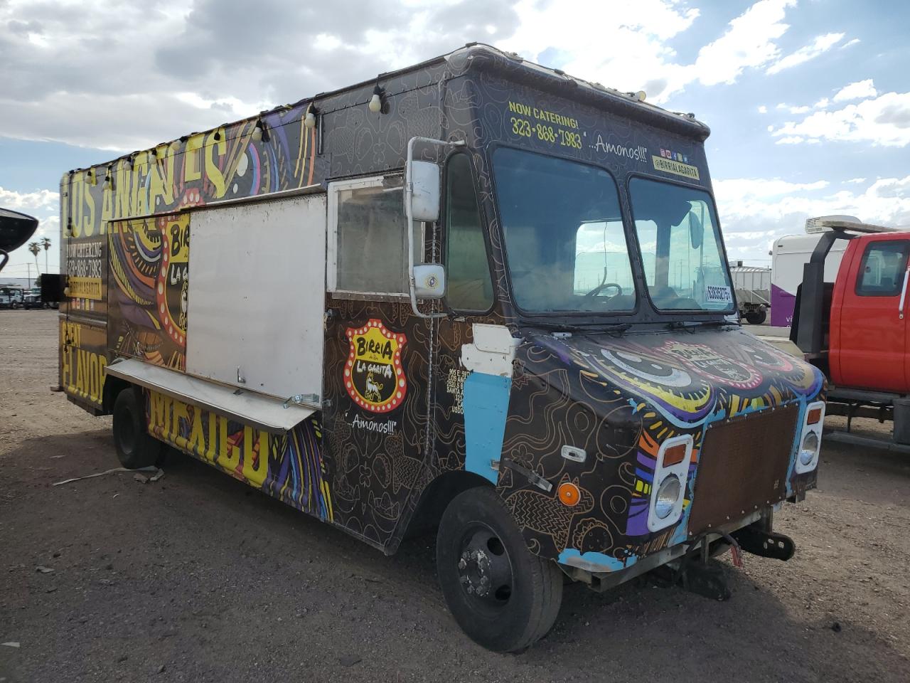 Lot #3302962663 1996 GMC VAN