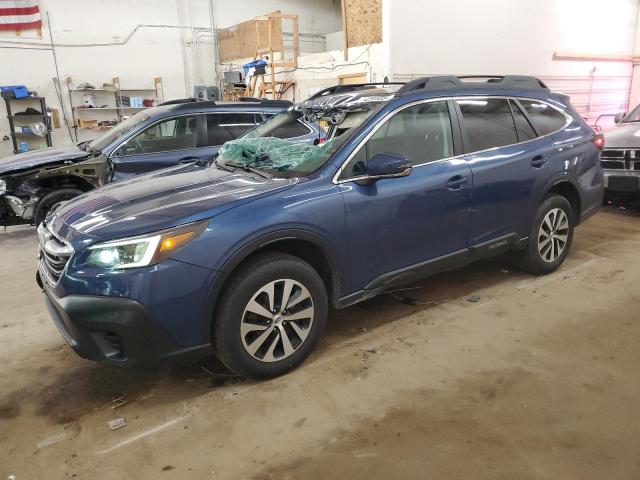 2020 SUBARU OUTBACK PREMIUM 4S4BTAEC7L3163638