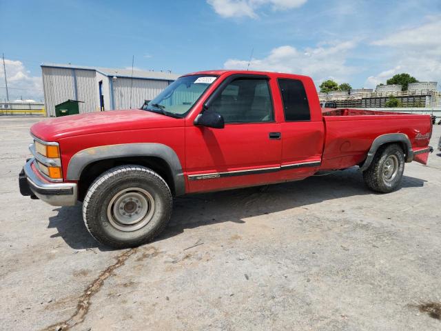 CHEVROLET GMT-400 K2