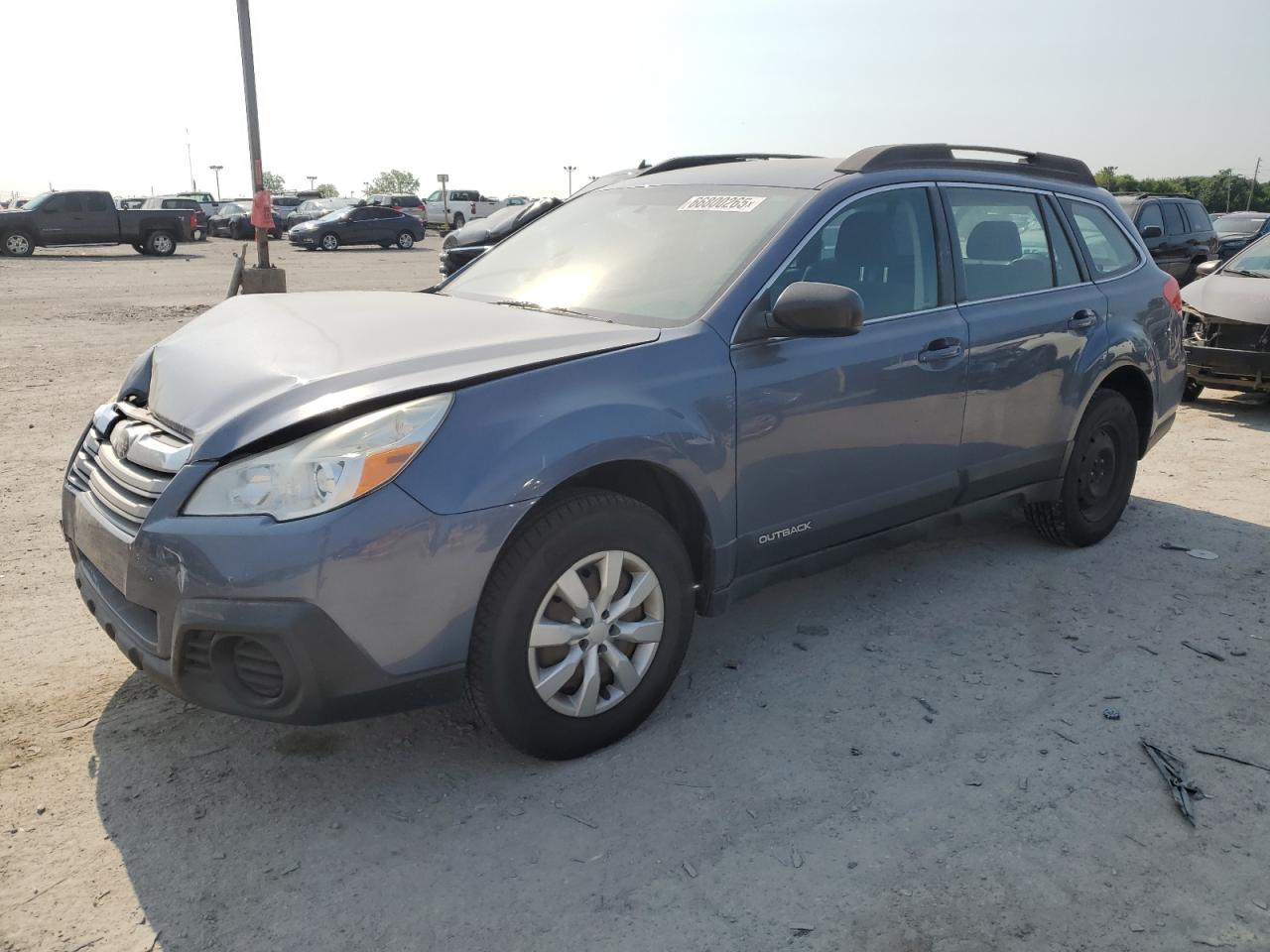 SUBARU OUTBACK 2.5I