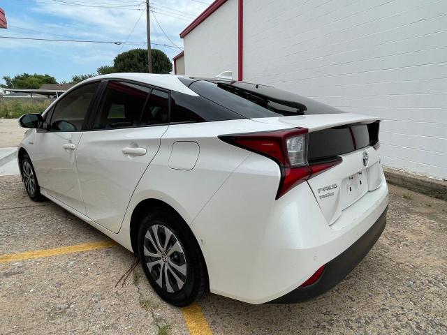 2019 TOYOTA PRIUS JTDL9RFU8K3007023