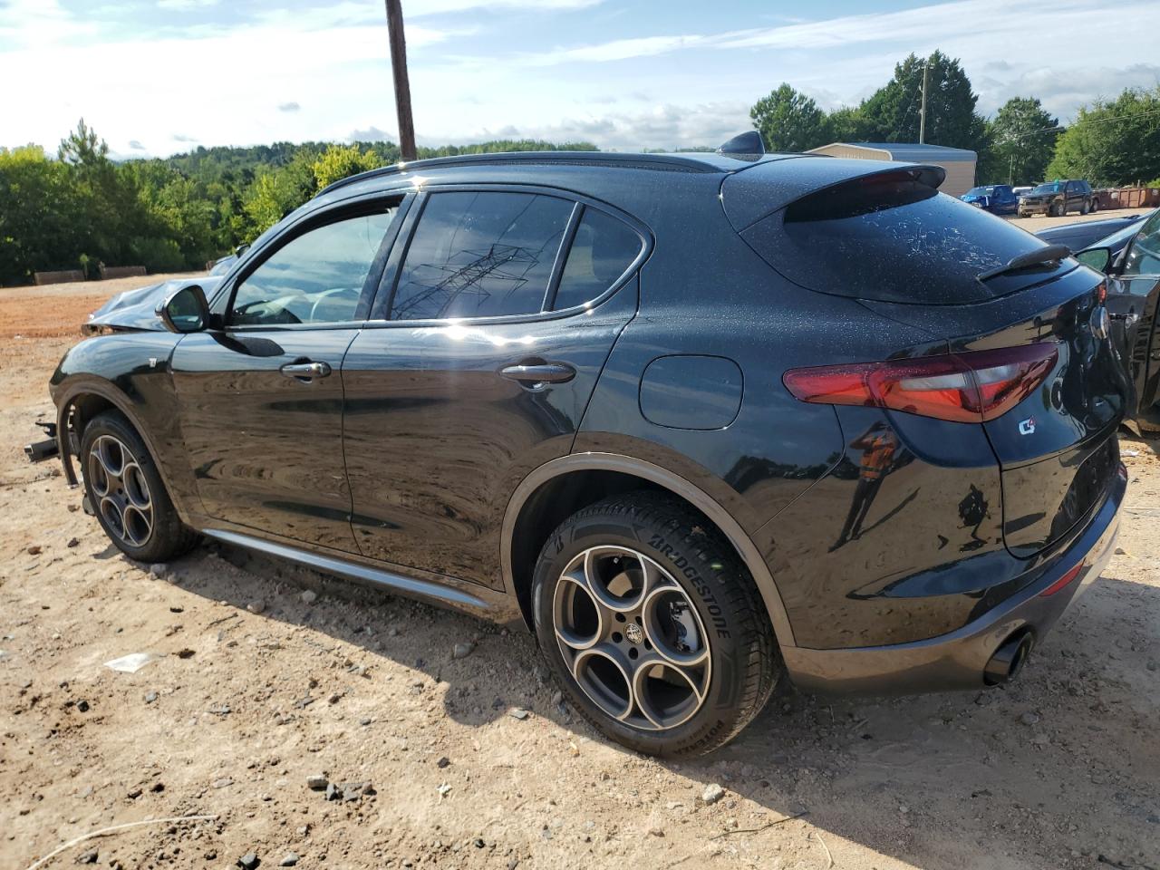 ALFA ROMEO STELVIO TI