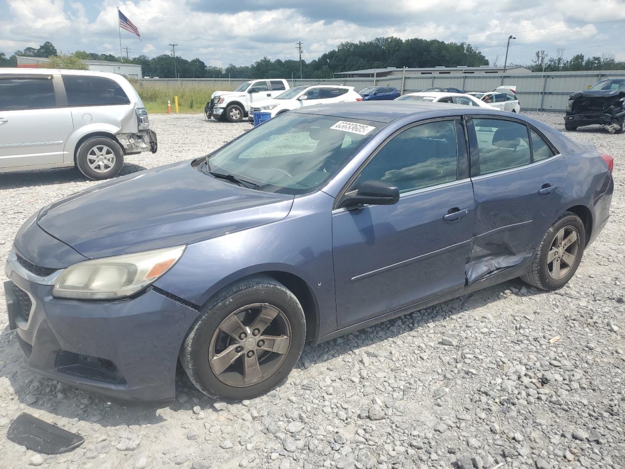 CHEVROLET MALIBU LS