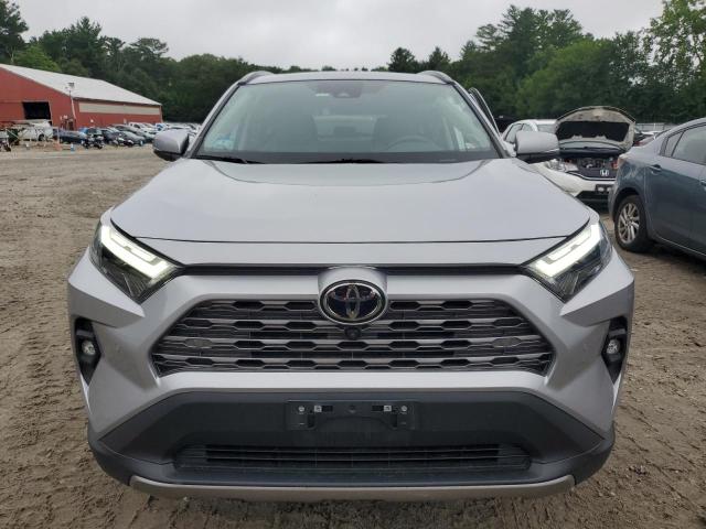 2022 TOYOTA RAV4 LIMITED 2T3N1RFV2NC266957
