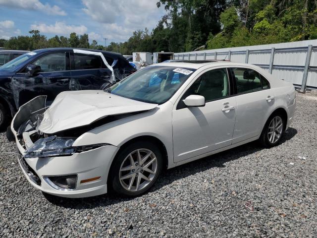 FORD FUSION SEL