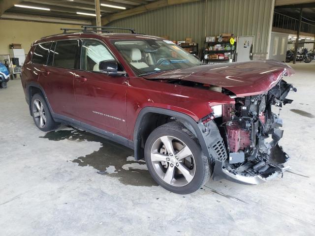 2021 JEEP GRAND CHER 1C4RJJBGXM8116656
