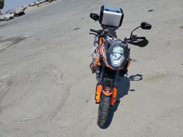 2015 KTM 1190 ADVEN VBKV19407FM916272