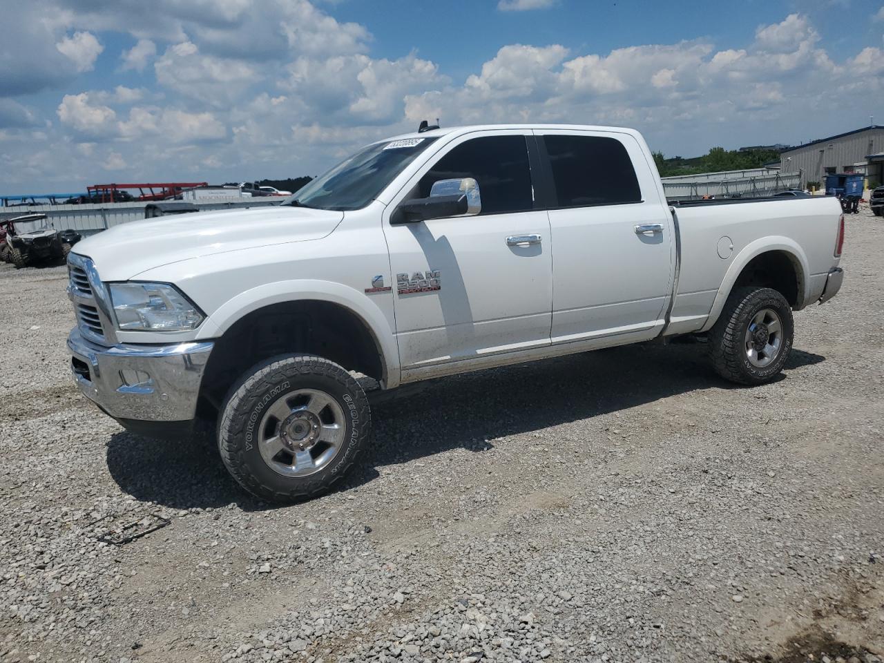 RAM 2500 LARAMIE