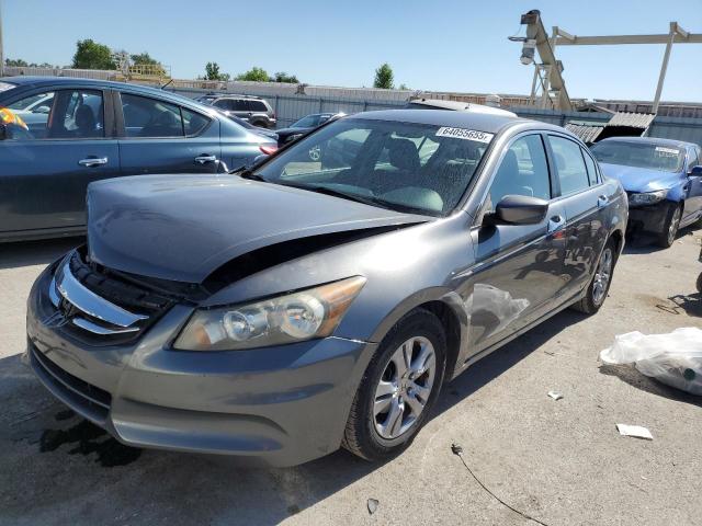 Global Auto Auctions: 2011 HONDA ACCORD LXP