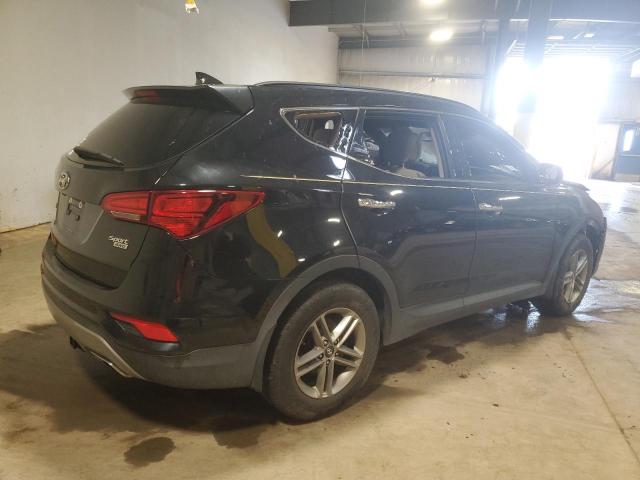 2017 HYUNDAI SANTA FE S 5NMZUDLB9HH013518