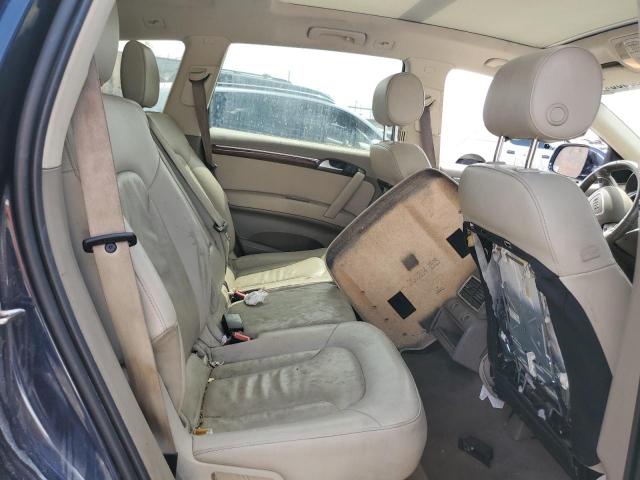 2015 AUDI Q7 PREMIUM WA1CGAFE0FD008869