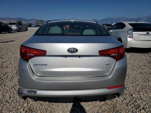 2011 KIA OPTIMA LX - KNAGM4A78B5110089