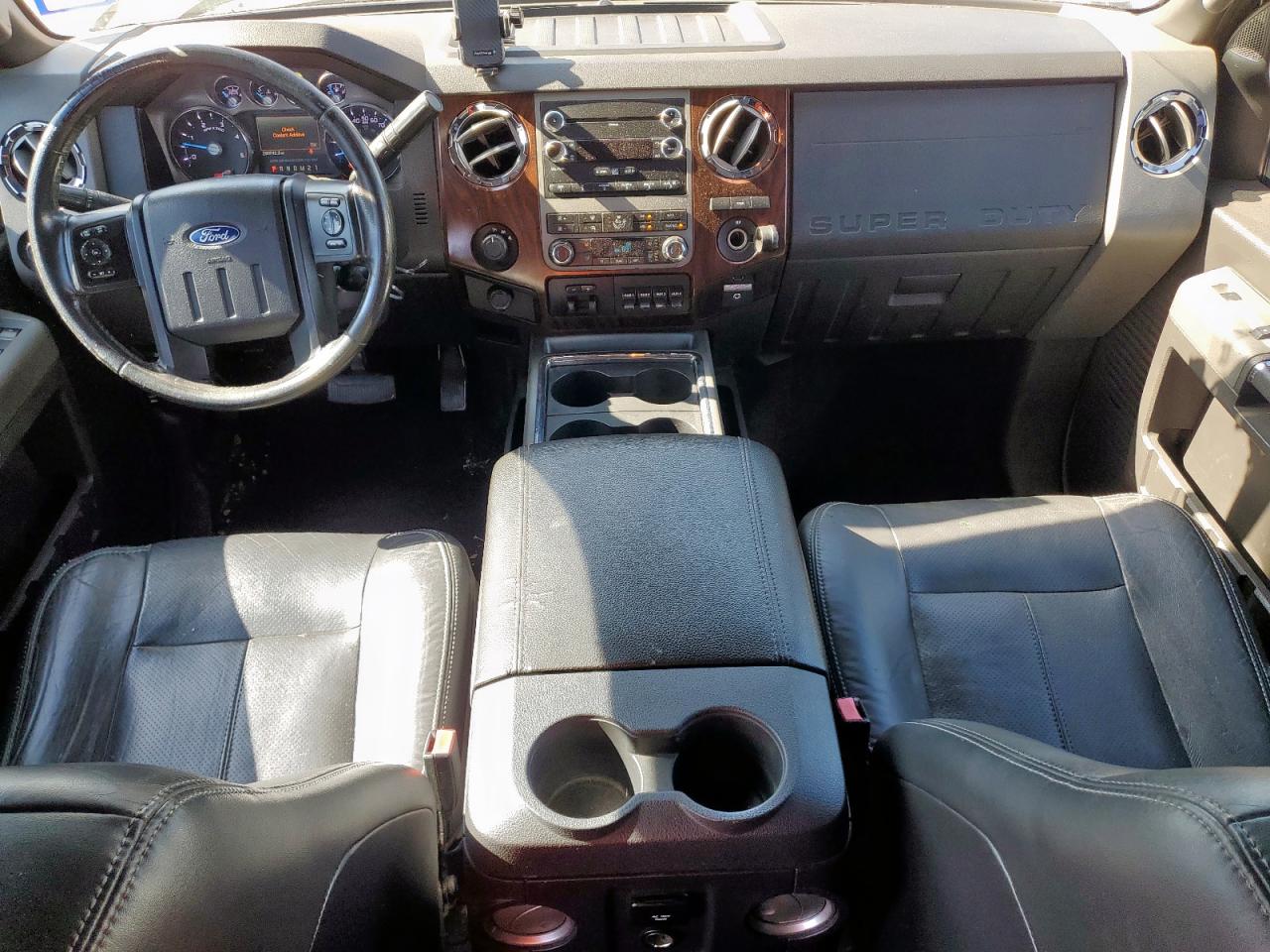 FORD F-350 SUPER DUTY