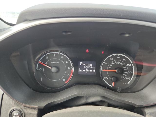 2019 SUBARU CROSSTREK JF2GTACC7K8253209