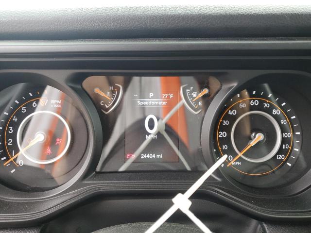 2024 JEEP GLADIATOR 1C6HJTAG5RL125589