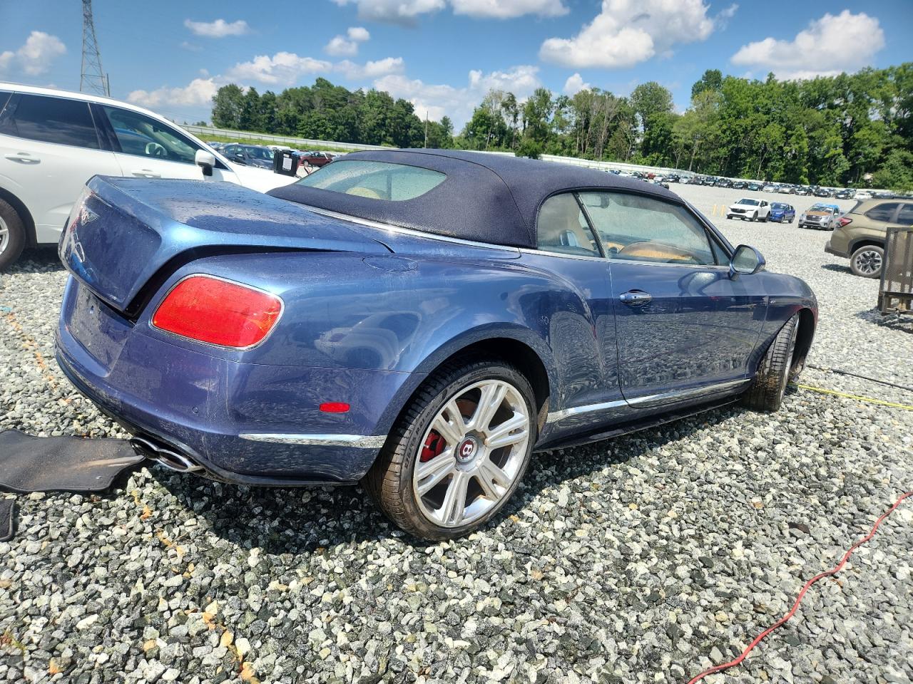 BENTLEY CONTINENTAL GT V8 S