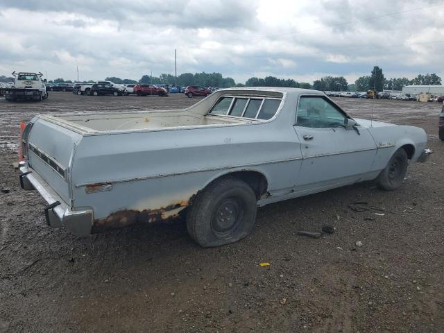 FORD RANCHERO 1973 white   3A47F183535 photo #4