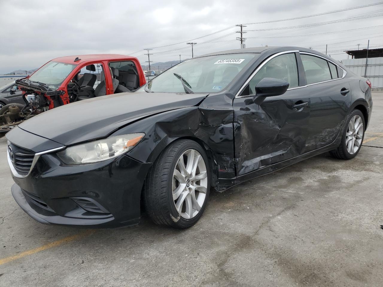MAZDA 6 TOURING