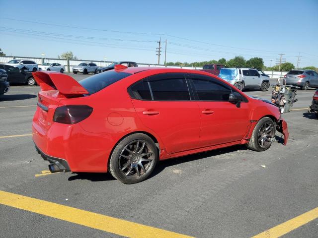 2015 SUBARU WRX STI LI JF1VA2S61F9824678