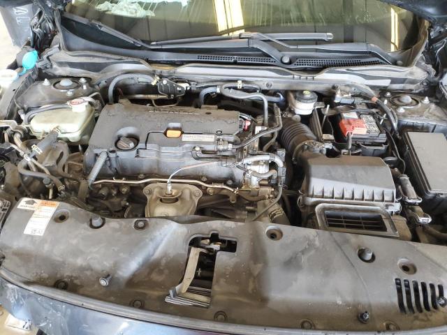 2019 HONDA CIVIC LX 19XFC2F67KE045763