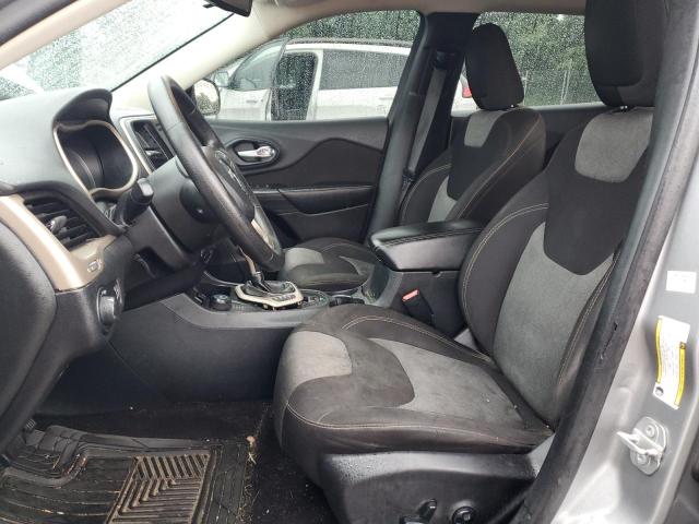 2016 JEEP CHEROKEE S 1C4PJMAB9GW231795